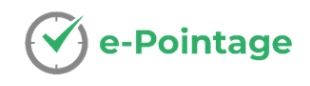 e-Pointage