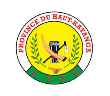 Province du Haut Katanga logo