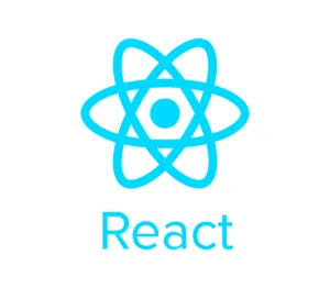 React logo