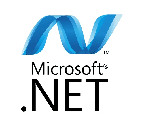 Dot net logo