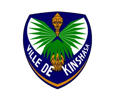 Ville de Kinshasa logo